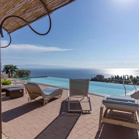 Taormina Skylineヴィラ エクステリア 写真