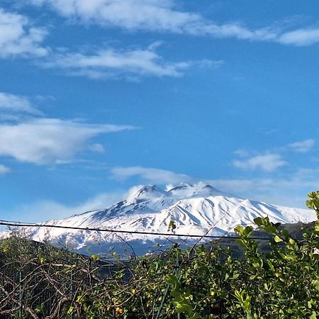 Taormina Skylineヴィラ エクステリア 写真