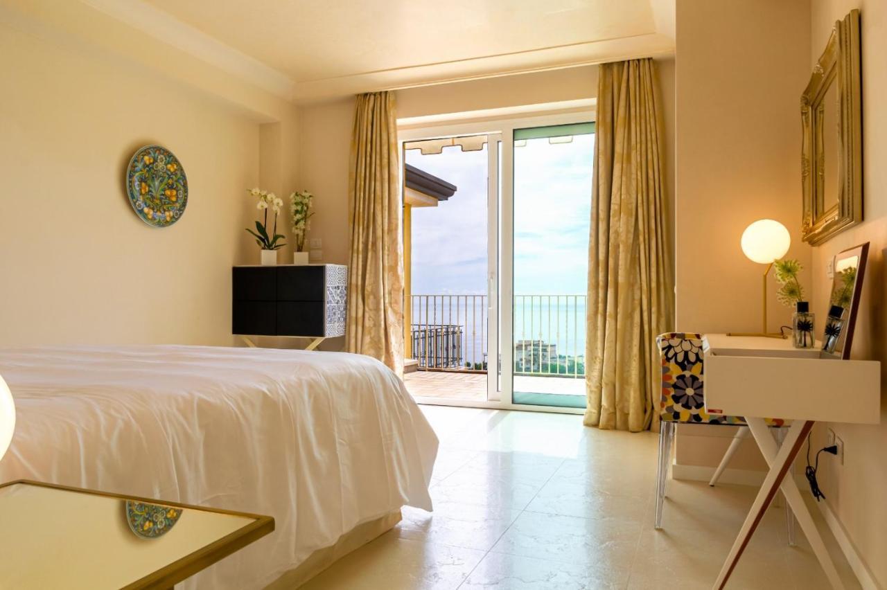 Taormina Skylineヴィラ エクステリア 写真