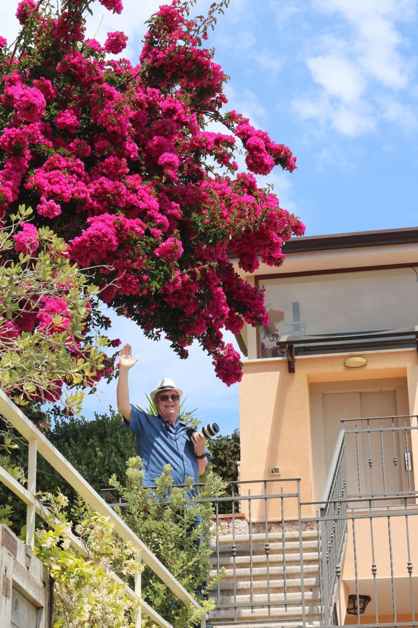 Taormina Skylineヴィラ エクステリア 写真